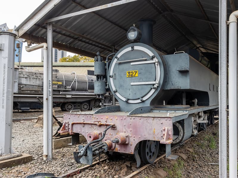 Nairobi Railway Museum — a hidden gem in Nairobi, Nairobi