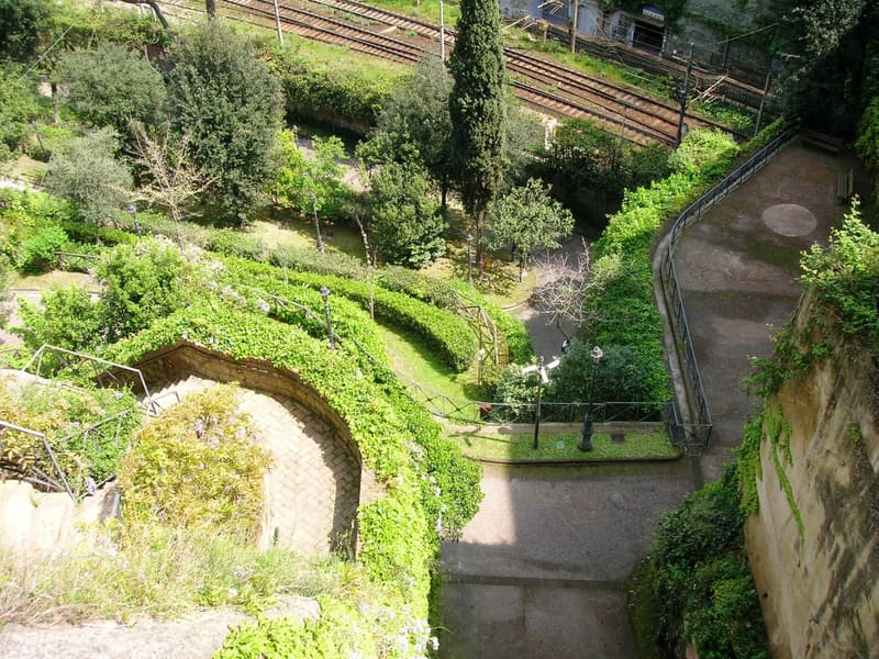 Parco Vergiliano a Piedigrotta — a hidden gem in Naples, Naples