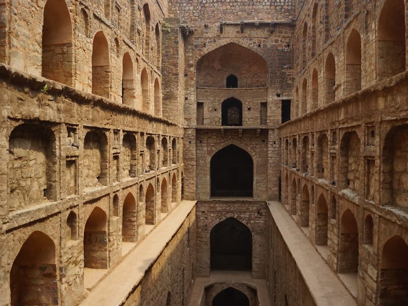 Agrasen ki Baoli — a hidden gem in New Delhi, New Delhi