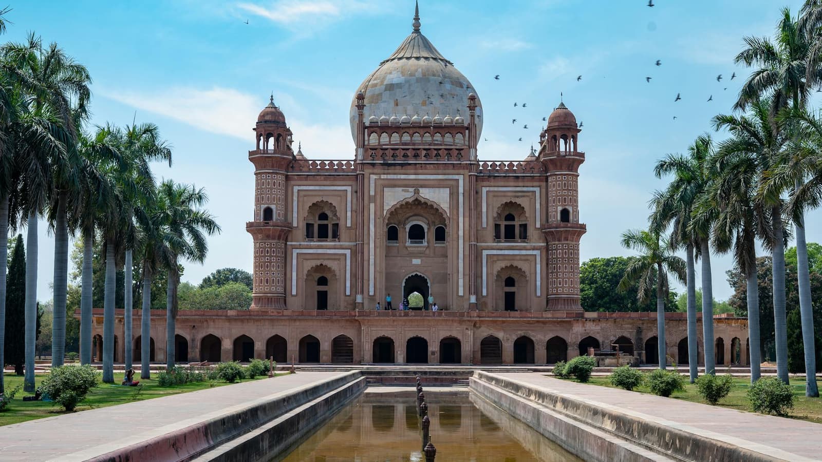 Hidden gems in New Delhi