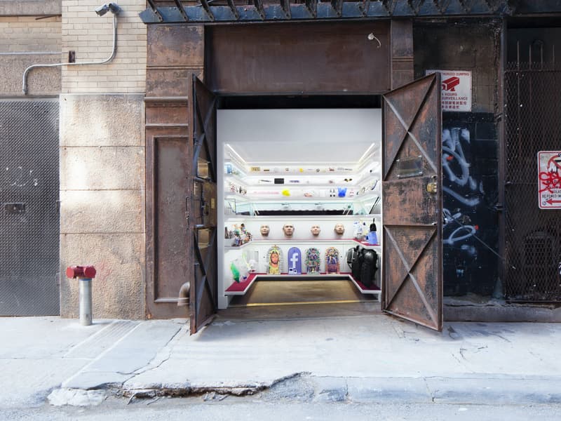 Mmuseumm, New York City