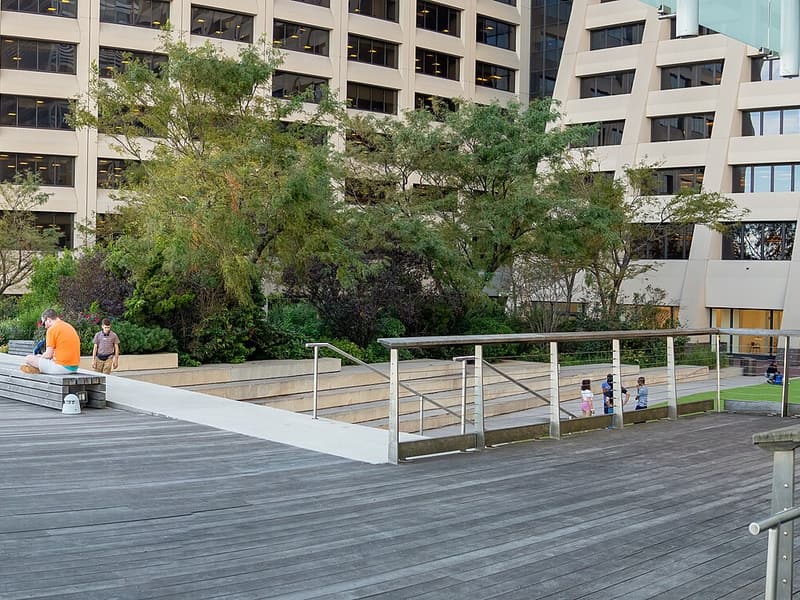 The Elevated Acre, New York City