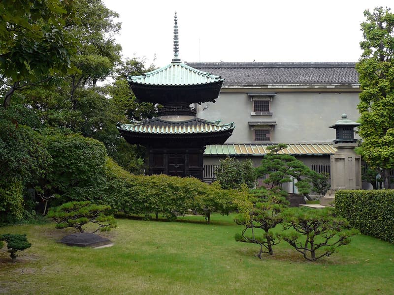 Fujita Museum (Fujita Bijutsukan) — a hidden gem in Osaka, Osaka