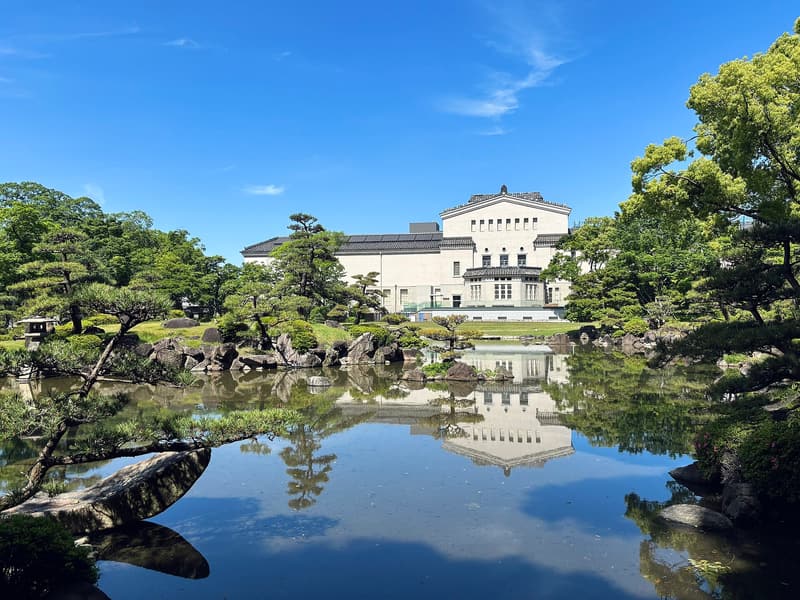 Keitakuen Garden — a hidden gem in Osaka, Osaka