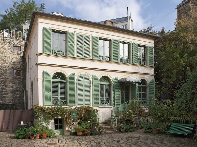 Musée de la Vie Romantique, Paris
