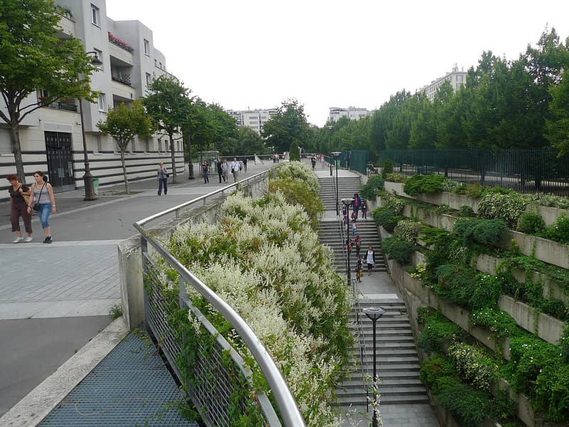 Promenade Plantée (Coulée verte), Paris