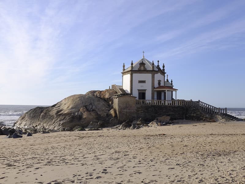 Capela do Senhor da Pedra — a hidden gem in Porto, Porto