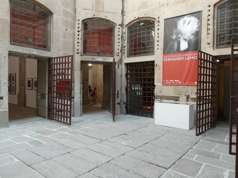 Centro Português de Fotografia — a hidden gem in Porto, Porto