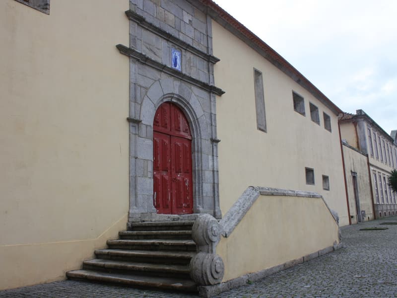 Igreja de Santa Clara — a hidden gem in Porto, Porto
