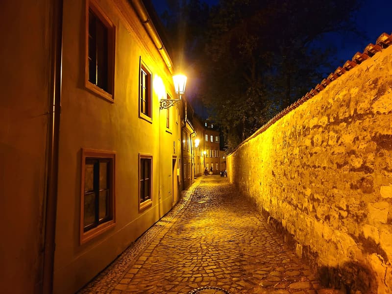 Nový Svět — a hidden gem in Prague, Prague