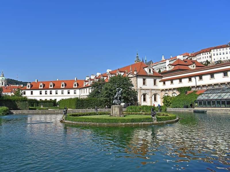 Wallenstein Garden (Valdštejnská zahrada) — a hidden gem in Prague, Prague