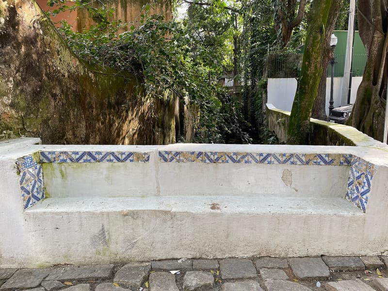 Largo do Boticário — a hidden gem in Rio De Janeiro, Rio de Janeiro