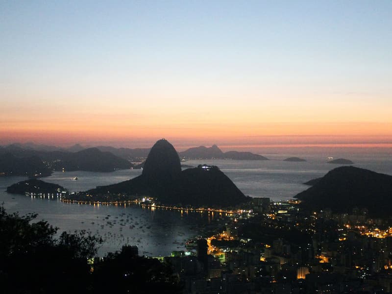 Mirante Dona Marta — a hidden gem in Rio De Janeiro, Rio de Janeiro