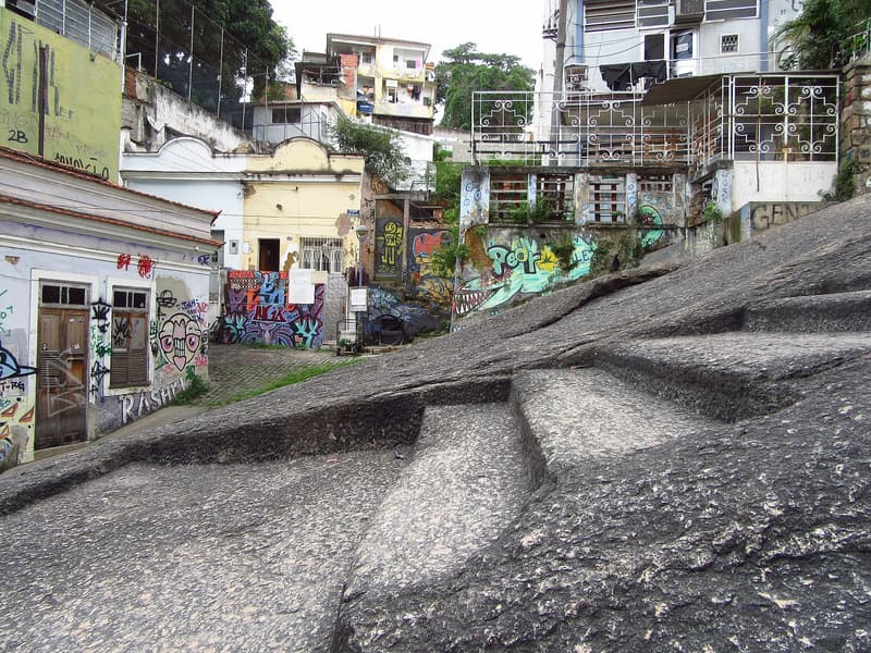 Pedra do Sal — a hidden gem in Rio De Janeiro, Rio de Janeiro