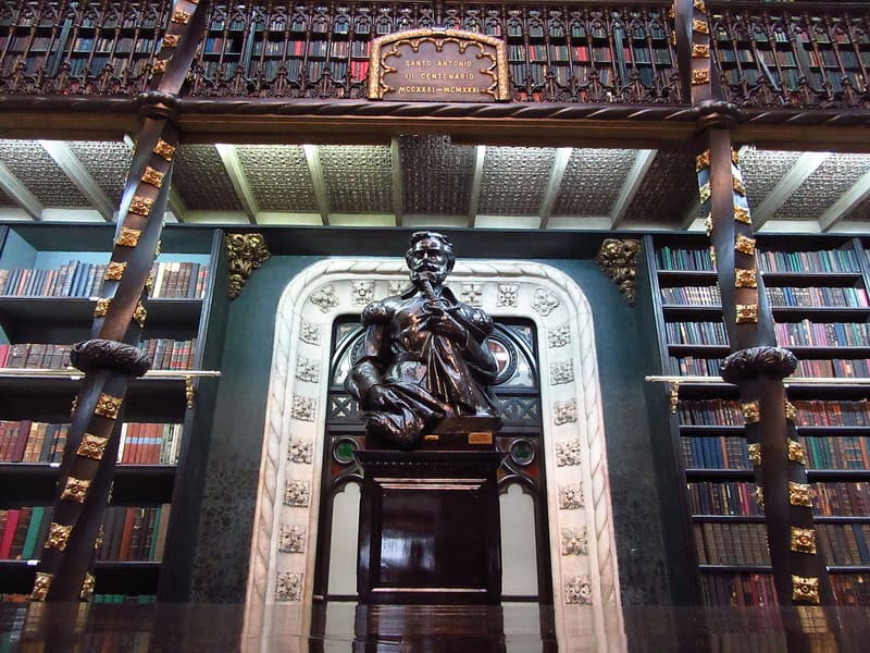 Real Gabinete Português de Leitura — a hidden gem in Rio De Janeiro, Rio de Janeiro