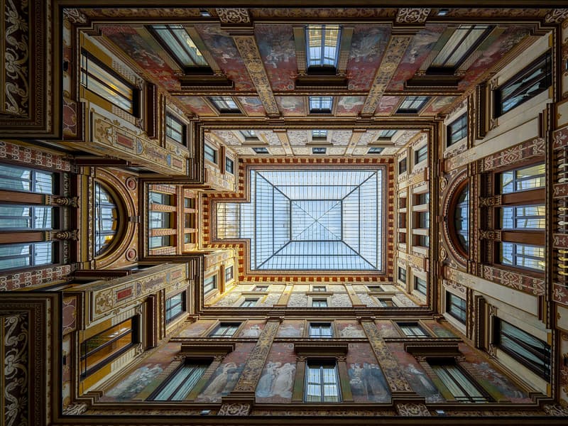 Galleria Sciarra, Rome