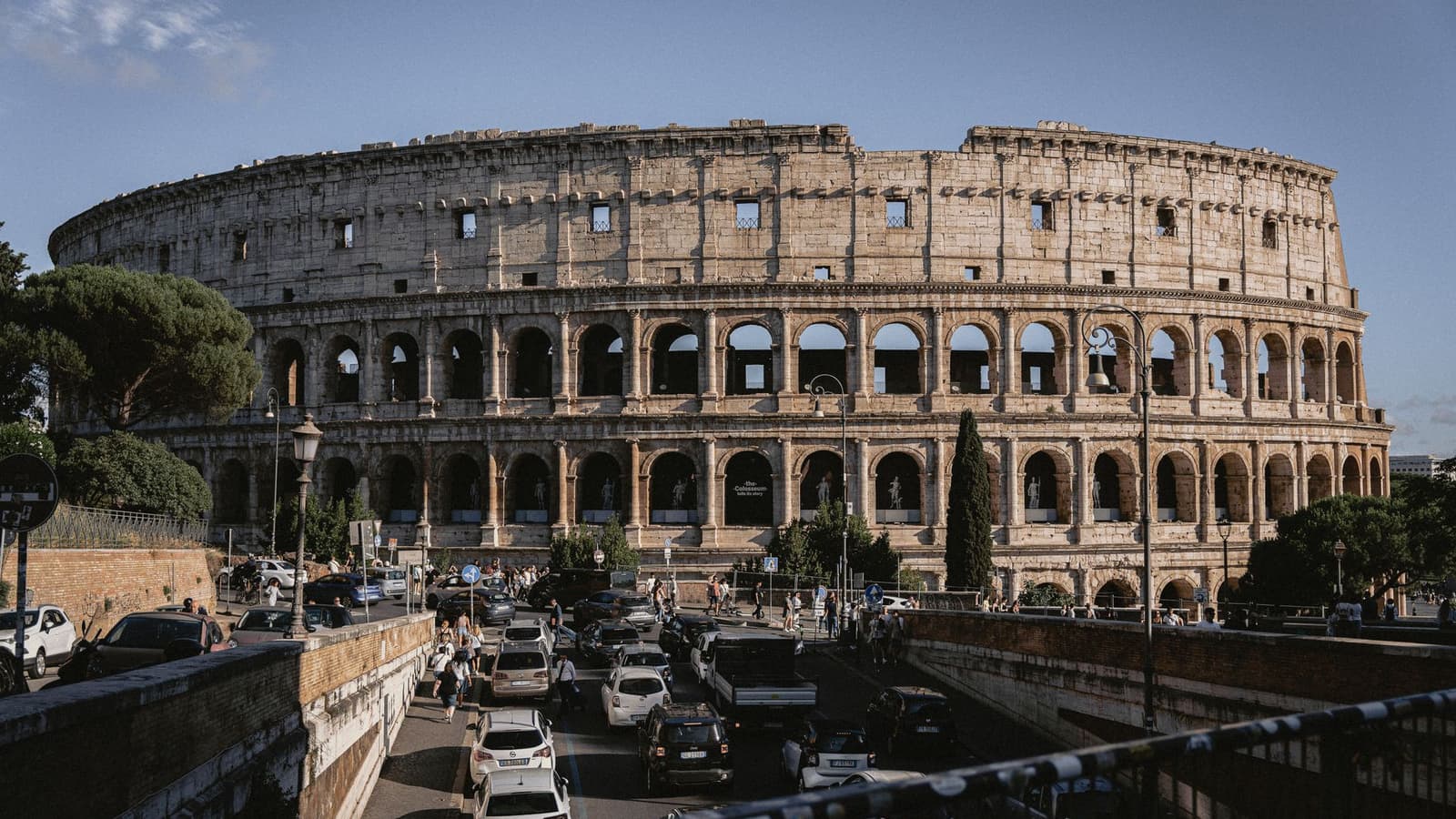 Hidden gems in Rome, Italy