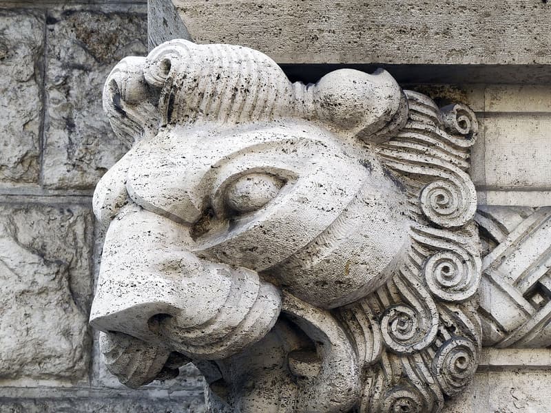 Quartiere Coppedè, Rome