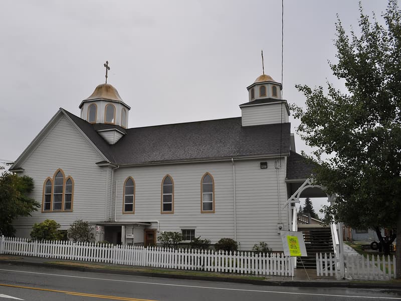 Saint Andrew's Orthodox Church — a hidden gem in Rovaniemi, Lapland