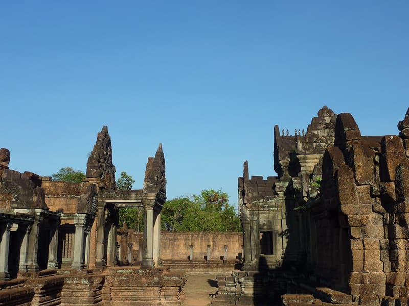 Banteay Samre — a hidden gem in Siem Reap, Siem Reap