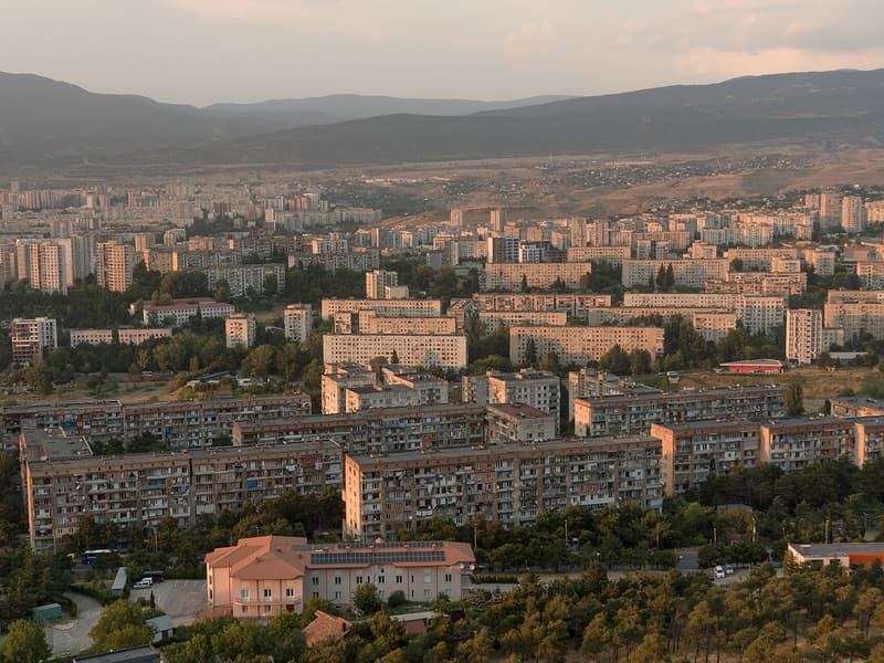 Chronicle of Georgia — a hidden gem in Tbilisi, Tbilisi