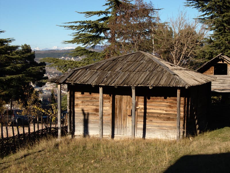 Giorgi Chitaia Open Air Museum of Ethnography — a hidden gem in Tbilisi, Tbilisi