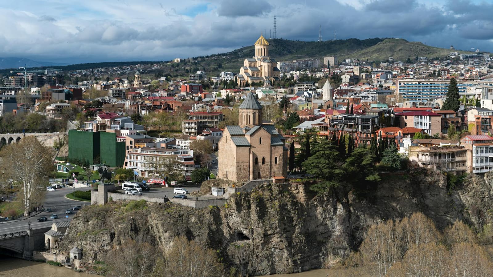 Hidden gems in Tbilisi