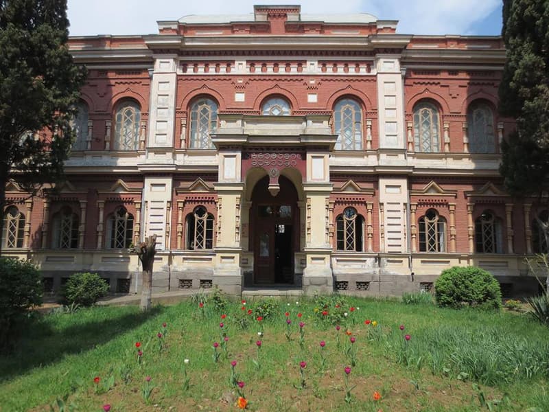 State Silk Museum — a hidden gem in Tbilisi, Tbilisi