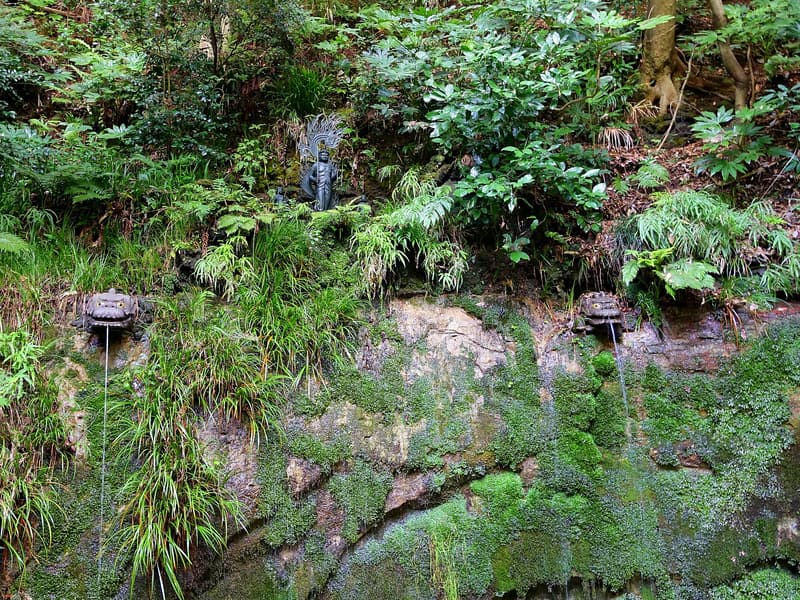 Todoroki Valley (Todoroki Keikoku), Tokyo