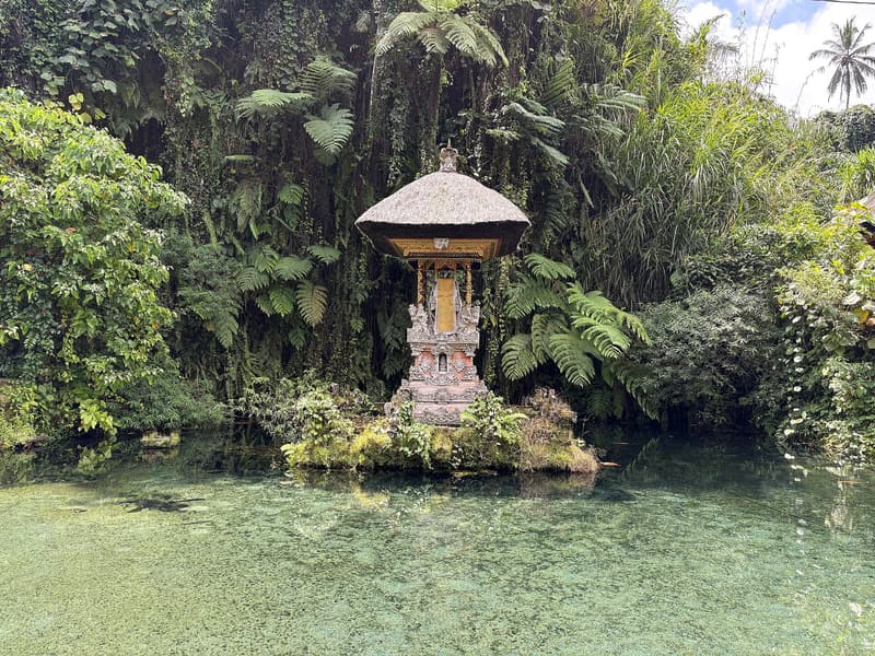 Pura Gunung Kawi Sebatu — a hidden gem in Ubud, Bali (Ubud)