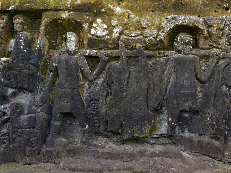 Yeh Pulu — a hidden gem in Ubud, Bali (Ubud)