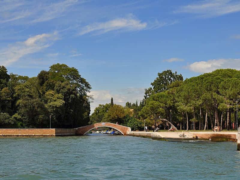 Giardini della Biennale — a hidden gem in Venice, Venice