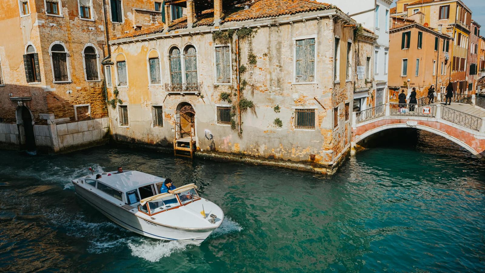 Hidden gems in Venice