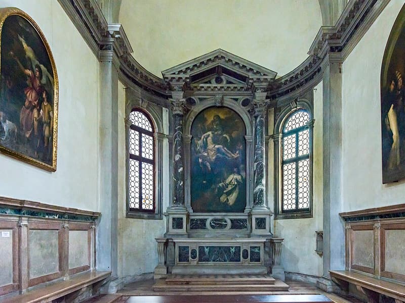 Madonna dell'Orto — a hidden gem in Venice, Venice