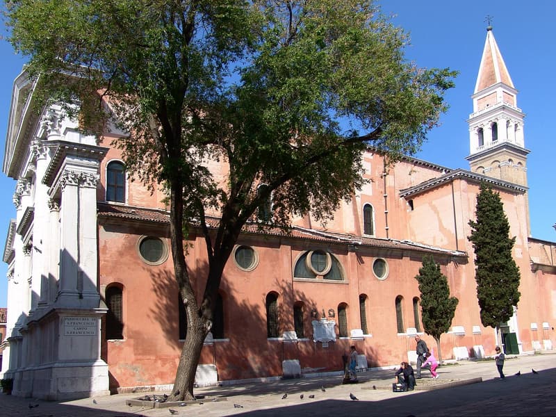 San Francesco della Vigna — a hidden gem in Venice, Venice