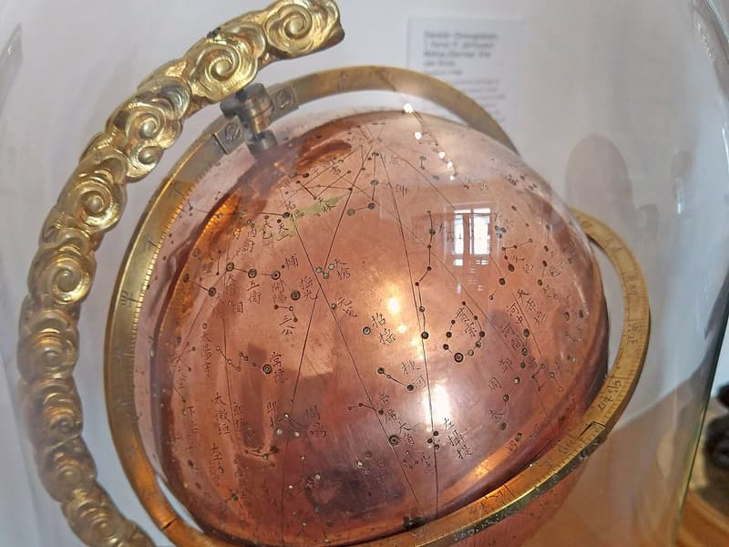 Globe Museum — a hidden gem in Vienna, Vienna
