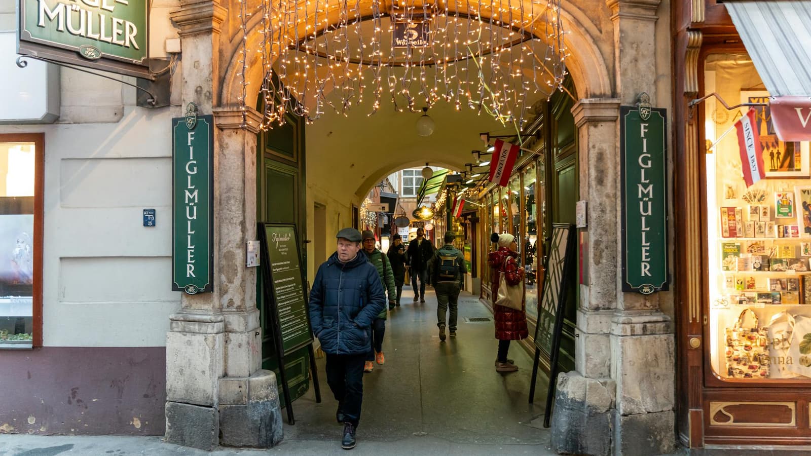 Hidden gems in Vienna