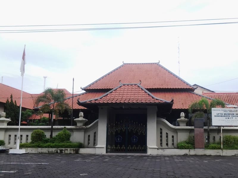 Museum Sonobudoyo — a hidden gem in Yogyakarta, Yogyakarta