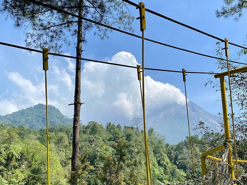 Plunyon Kalikuning — a hidden gem in Yogyakarta, Yogyakarta